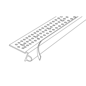 Super Seal L Bead 10mmx3.0m Trim-Tex (25)