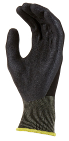 Maxisafe Black Kight Gripmaster Gloves Large