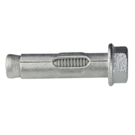 Sleeve Anchor Galvanised 10x125 (50)