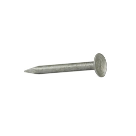Plasterboard Clouts Plain Shank Galvanised 2.8x30 2.5kg
