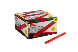 Builders Medium Pencil GTPRO Red (144) TM