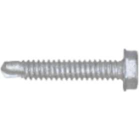 Hex Head Screw Self Drill 'Tek' Point CL3 12-14x35 (500)