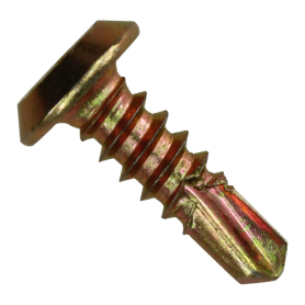 Wafer Head Screw Self Drill PH2 YZ 10x30mm (500) TM