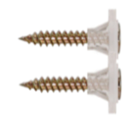 Collated Cement Board Screw Needle YZP 8gx20mm TM (1000)