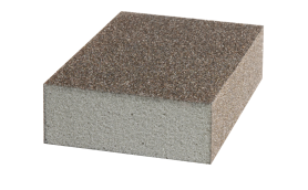 Sanding Block Small Fine/Medium 110x68x26mm (24)