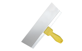 Taping Knife 14" Stainless Steel Plastic Handle Wallboard