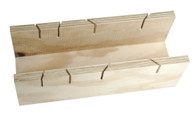 Mitre Box Dual Cut 55&75&90mm Wallboard