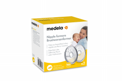 Medela Nipple Formers Packaging