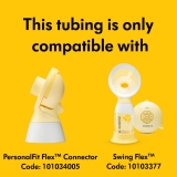 Swing Flex tubing for Medela Swing Flex breast pump