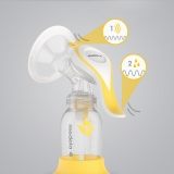 medela harmony 2-phase expression