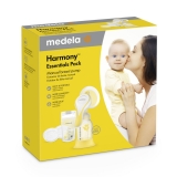 medela harmony essential pack manual breast pump pack