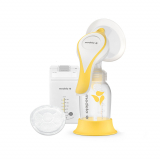 medela harmony essential pack manual breast pump