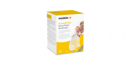 Medela 21mm PersonalFit Flex Packaging