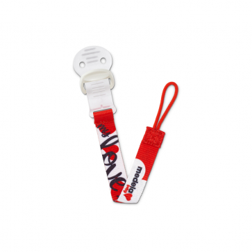 PACIFIER HOLDER Uno - Signature collection