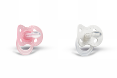 Medela Baby Original Pink 6-18 Soothers
