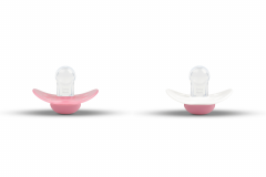 Medela Baby Original Pink 6-18 Soothers