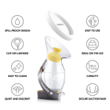 Silicone Breast Milk Collector and benefits