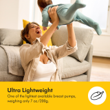 Magic Inbra™ Double Electric Wearable Breast Pump