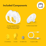 Magic Inbra™ Double Electric Wearable Breast Pump