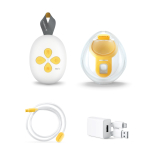 Solo Hands-free Single electric breast pump