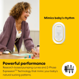 Freestyle Mini Hands-free Single Electric Breast Pump