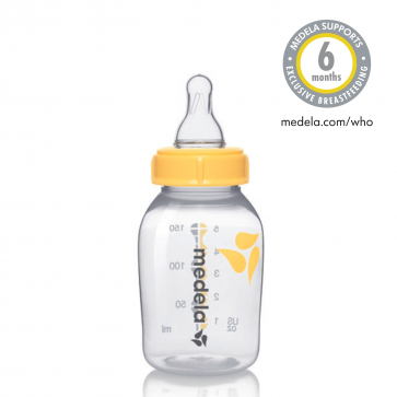 Medela 150ml breast milk bottle