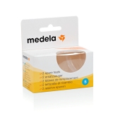 Medela slow flow teat 2 pack