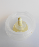 Medela Harmony diaphragm, stem and o-ring top