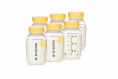 Medela Breastmilk Bottles 150ml 6