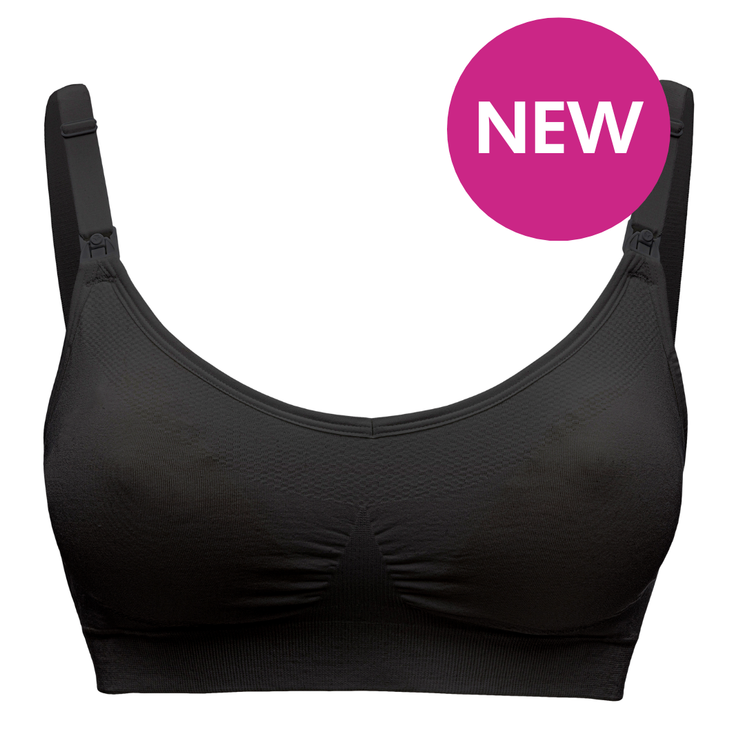 Medela Keep Cool Breathable Maternity and Nursing Bra - The