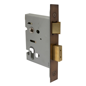 57mm Euro Mortice Lock (78mm case)