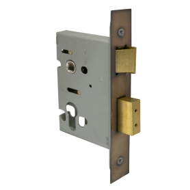 57mm Euro Mortice Lock (78mm case)