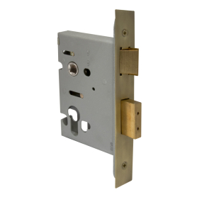 57mm Euro Mortice Lock (78mm case)