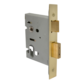 57mm Euro Mortice Lock (78mm case)