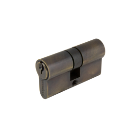 60mm Euro Double Cylinder - Key/Key