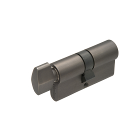 60mm Euro Cylinder - Key/Snib