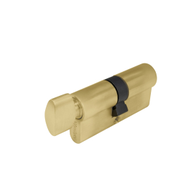 60mm Euro Cylinder - Key/Snib