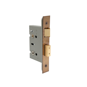 57mm Backset Bathroom Mortice (76mm c/s)