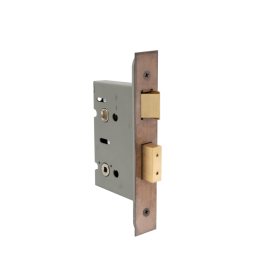 57mm Backset Bathroom Mortice (76mm c/s)