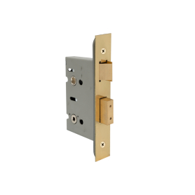 57mm Backset Bathroom Mortice (76mm c/s)