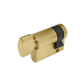 30mm Euro Single Cylinder - Snib