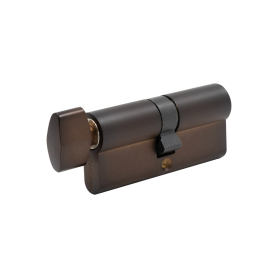 70mm 5 Pin Euro Cylinder Key/Snib