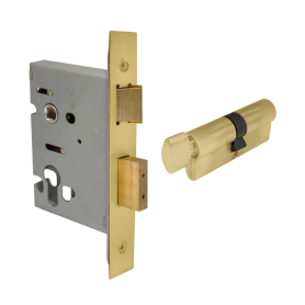 Lock Kit - Euro 57mm (1115+1148)