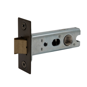 57mm Heavy Sprung Tubular Latch 77mm c/s