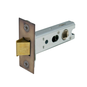 57mm Heavy Sprung Tubular Latch 77mm c/s