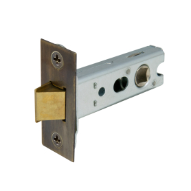 57mm Heavy Sprung Tubular Latch 77mm c/s