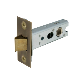 57mm Heavy Sprung Tubular Latch 77mm c/s