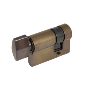 35mm Euro Single Cylinder - Snib
