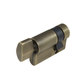 35mm Euro Single Cylinder - Snib