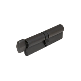 90mm Euro Cylinder - Key/Turn